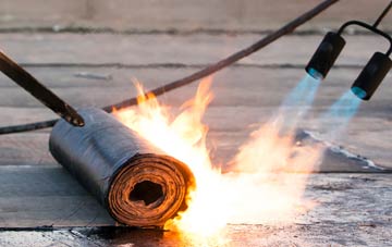 Roehampton asphalt flat roofing repairs