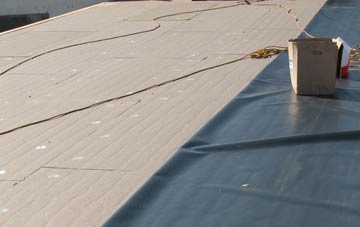 disadvantages of Roehampton flat roof insulation